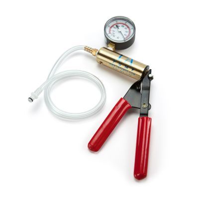 Vacuum Pumping