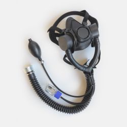 GASMASTER Aroma Pump Half Gas Mask
