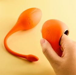 Lili - App Controlled Egg Vibrator