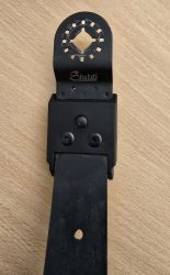 Re-Kinked - Slubb Loop Masturbation Strap