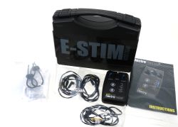 Re-Kinked - ElectroPebble Power Box & Cables