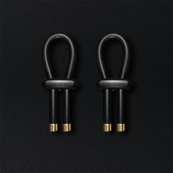 Dungeon Lab 6mm Thick Conductive Rubber Rings Pro