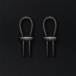 Dungeon Lab 6mm Thick Conductive Rubber Rings 