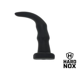 Hard Nox Slouch Large - 12" Curved Butt Plug