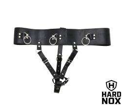 Hard Nox Overload Wand Harness