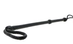 Re-Kinked - Premium Leather Loop Crop