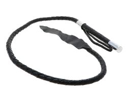 Re-Kinked - Premium Leather Tongue Whip