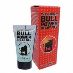 Bull Power Delay Gel 30ml