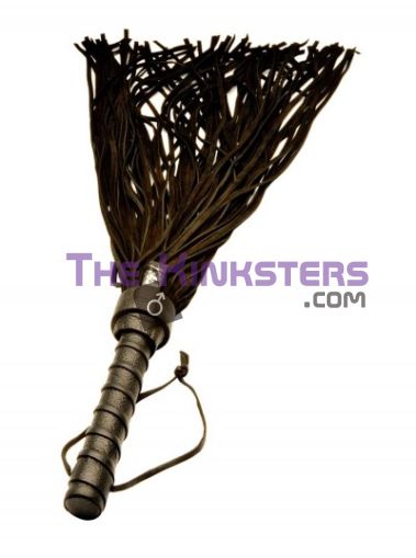 Heavy Suede Flogger 