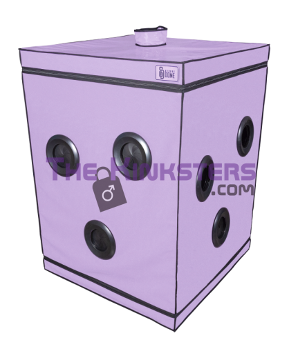 Secret Dome Scandale Giant Bondage Box Purple