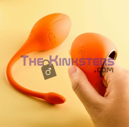 Lili - App Controlled Egg Vibrator