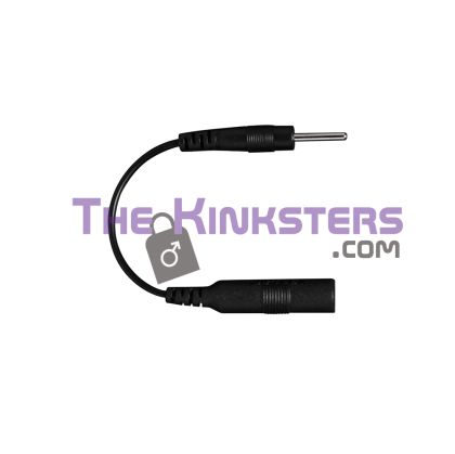 Dungeon Lab 4mm Banana Female Jack to 2mm Pin