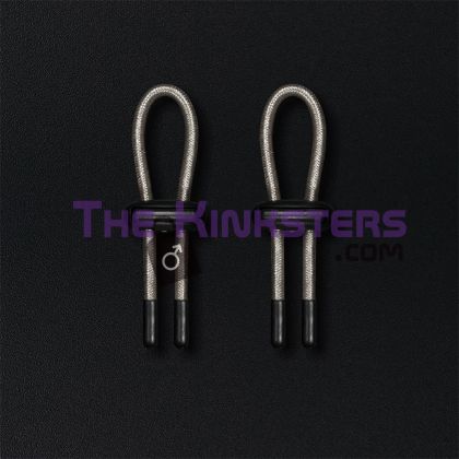 Dungeon Lab 4mm Mesh Conductive Rings