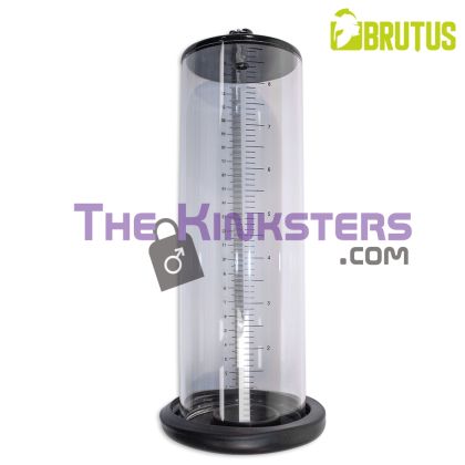 Brutus Premium Penis Cylinder (9" x 3")