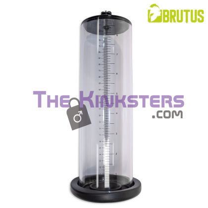 Brutus Premium Penis Cylinder (9" x 2.75")