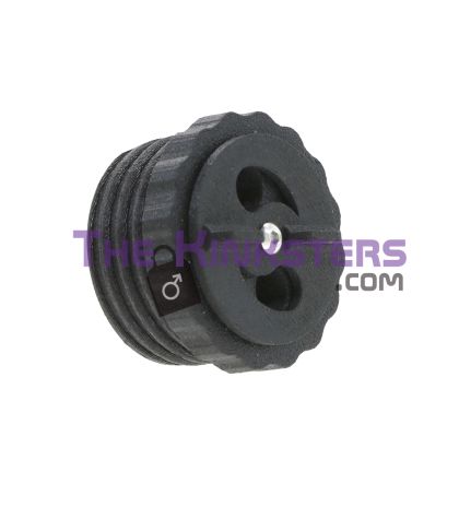 Twist Adjustable Restrictor Valve