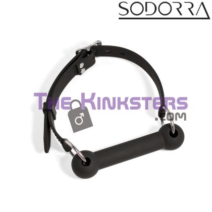 Sodorra Silicone Bit Gag