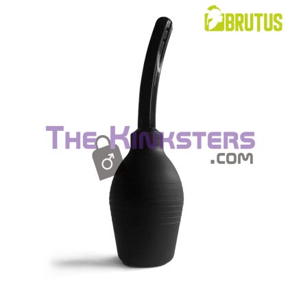 Brutus Get Clean Soft Enema Bulb
