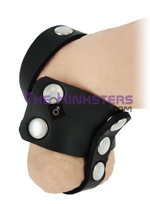 Neoprene Cock strap & Ball Stretcher 