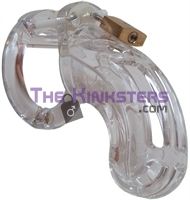 The Curve Chastity Device