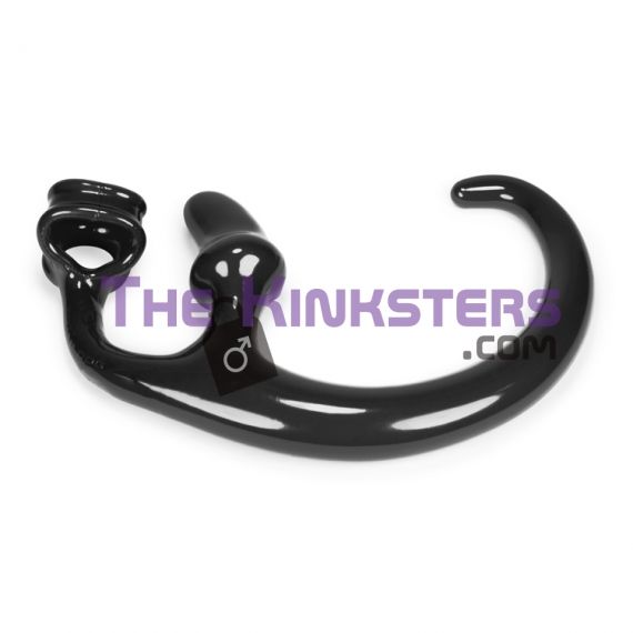 Alien Tail But Plug and Sling Black