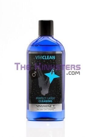 Viviclean Disinfecting Latex Cleaner 250ml