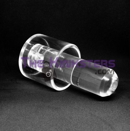 Rosebud Cylinder with Probe