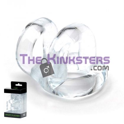 Fucker Ring Clear