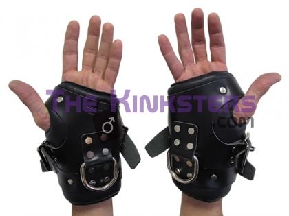 Mister B Premium Wrist Suspension Cuffs