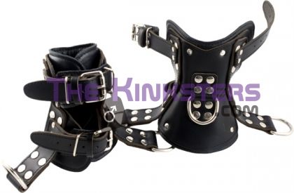 Mister B Premium Ankle Suspension Cuffs