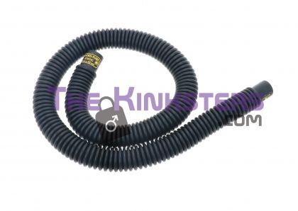 Long Rubber Anaesthetic Hose