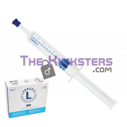 Lubragel Injectable Desensitizing Urethral/Anal Gel 6 ml