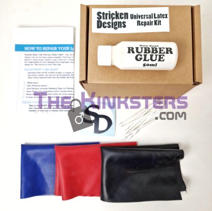 Latex/ Rubber Garment Repair Kit