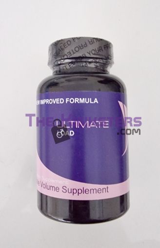 Ultimate Load Male Volume Suppliment 60 Capsules