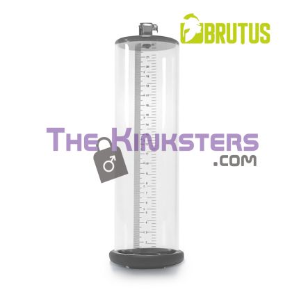 Brutus Premium Penis Cylinder (9" x 2.5")