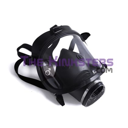 Fire Brigade Gas Mask