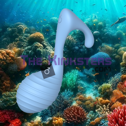 Ocean Toys: The Seahorse Wearable App-Enabled Vibrator