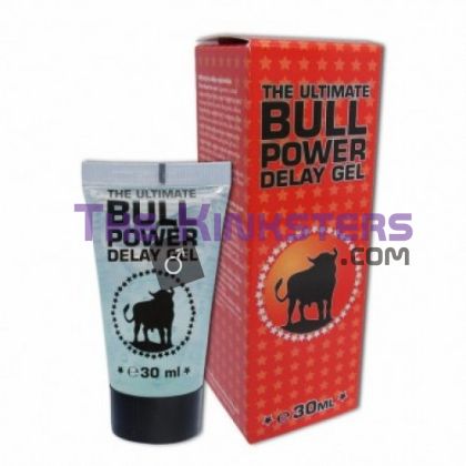 Bull Power Delay Gel 30ml