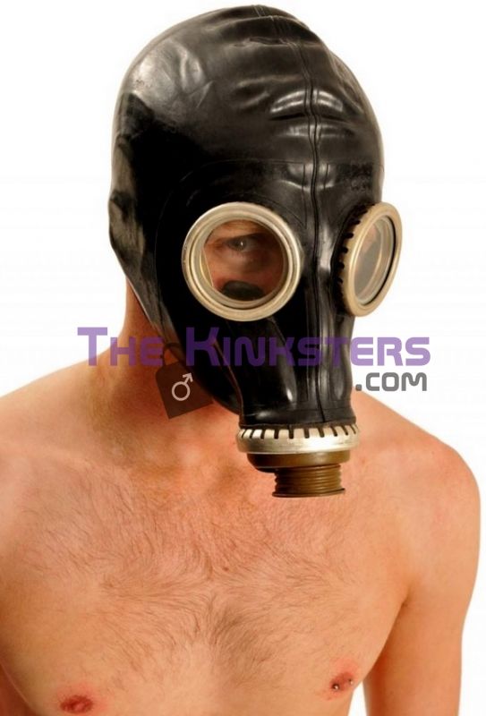 Gas Mask | Russian Mask