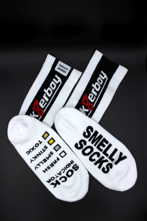 Sk8erboy "Smelly Socks" Socks