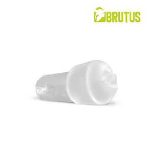 BRUTUS GET BIGGER Magic Masturbation Sleeve 2 inch Mouth