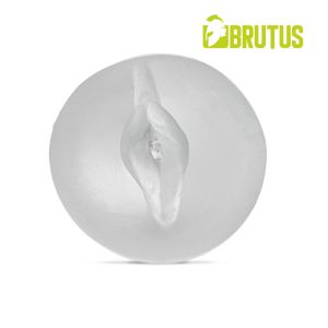 BRUTUS GET BIGGER Magic Masturbation Sleeve 2.5 inch Vagina