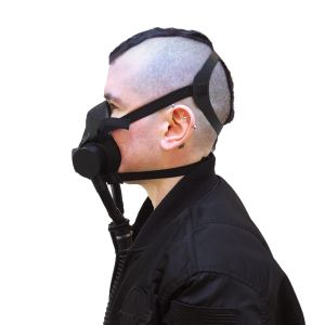 GASMASTER Aroma Pump Half Gas Mask