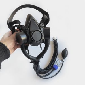 GASMASTER Aroma Pump Half Gas Mask
