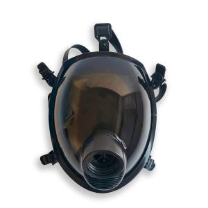 GasMaster MSX Black Smoke Gas Mask