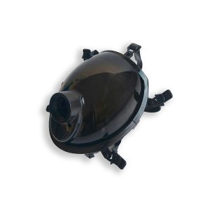 GasMaster MSX Black Smoke Gas Mask