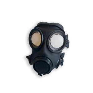 S10.3 Gas Mask Double Screw Fit Air Intake Gas Mask