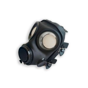 S10.3 Gas Mask Double Screw Fit Air Intake Gas Mask