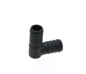 Right Angled Anaesthetic Mask Connector (Push Fit)