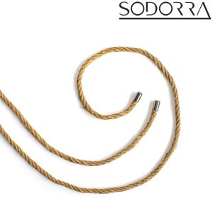SODORRA Bondage Hemp Rope 5m